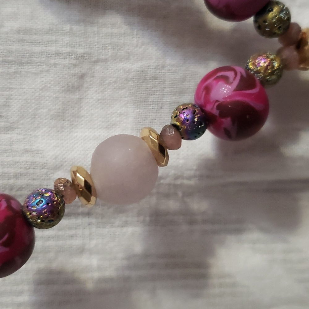 Handmade Necklace - Picture 5 of 9